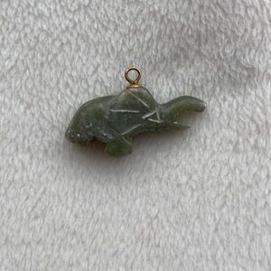 Jade elephant